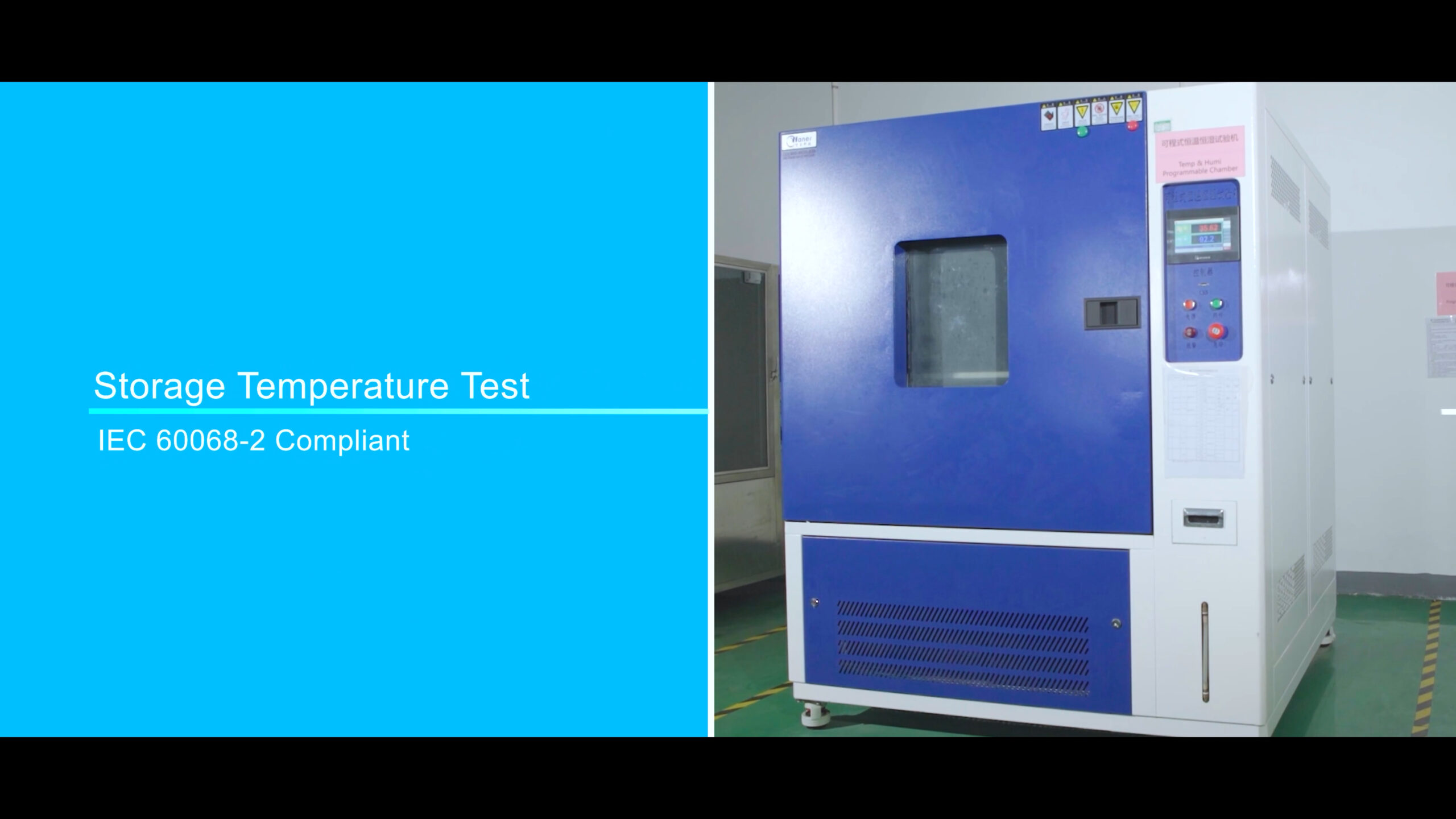 09-Storage Temperature Test