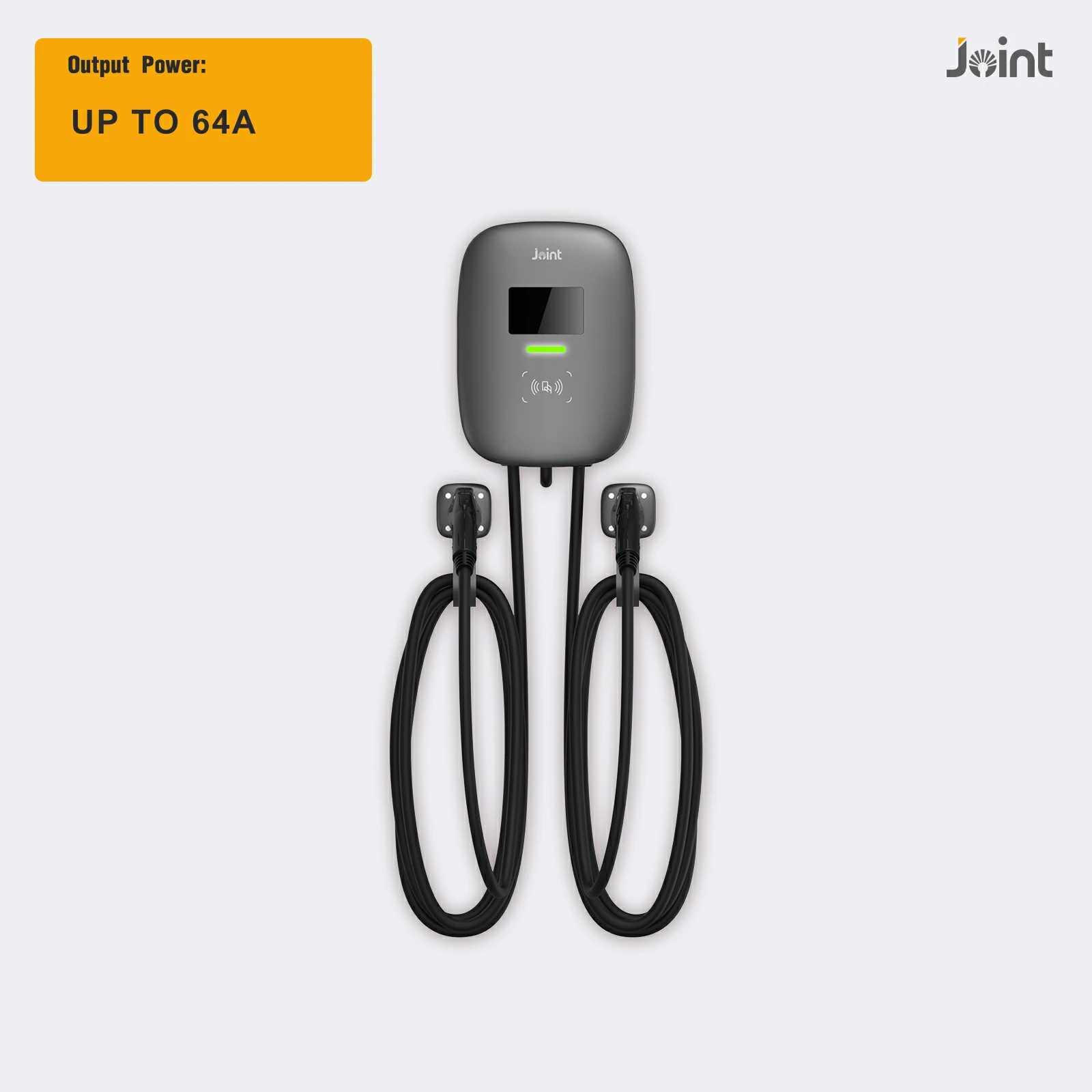joint dual ev charger