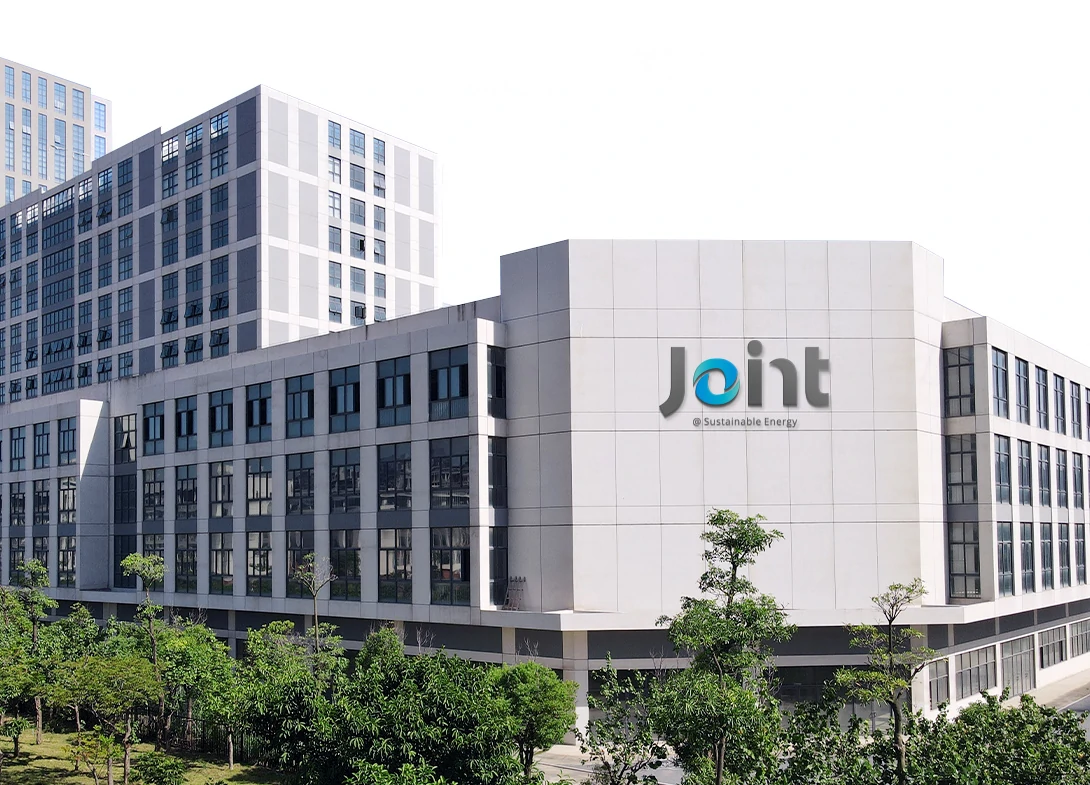 Joint has more than 20000 square meter