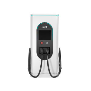 The EVD2 180kw NA EV Charger has two ports