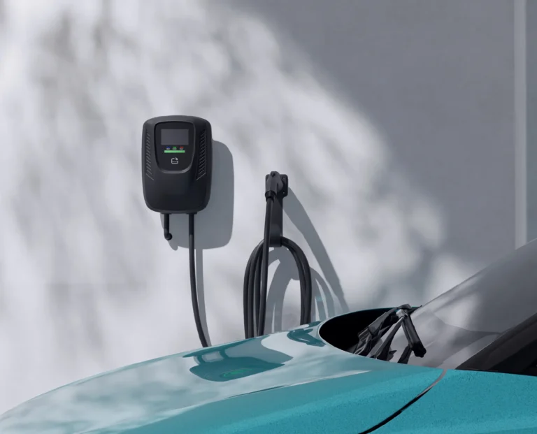 EVC10 NA Commercial EV Charger