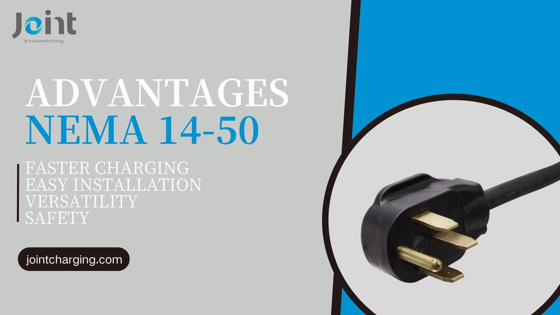 advantages nama 14-50 plug