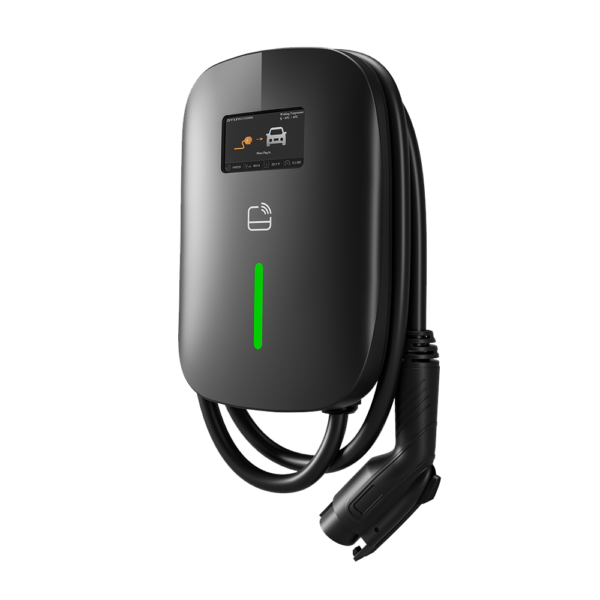 EVC35 NA Commercial ev charger