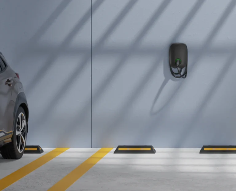 EVC12-NA Commercial EV Charging Station