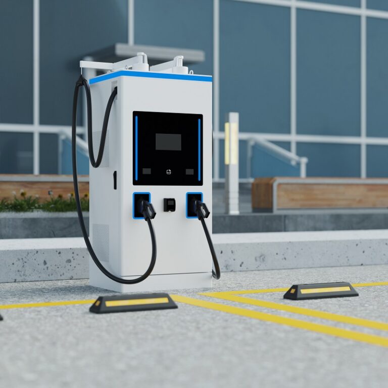 EVD003 dc ev charger