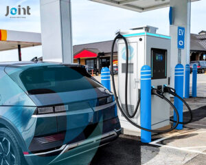 The U.S. DC EV Charger Market: 2025 Trends and Opportunities