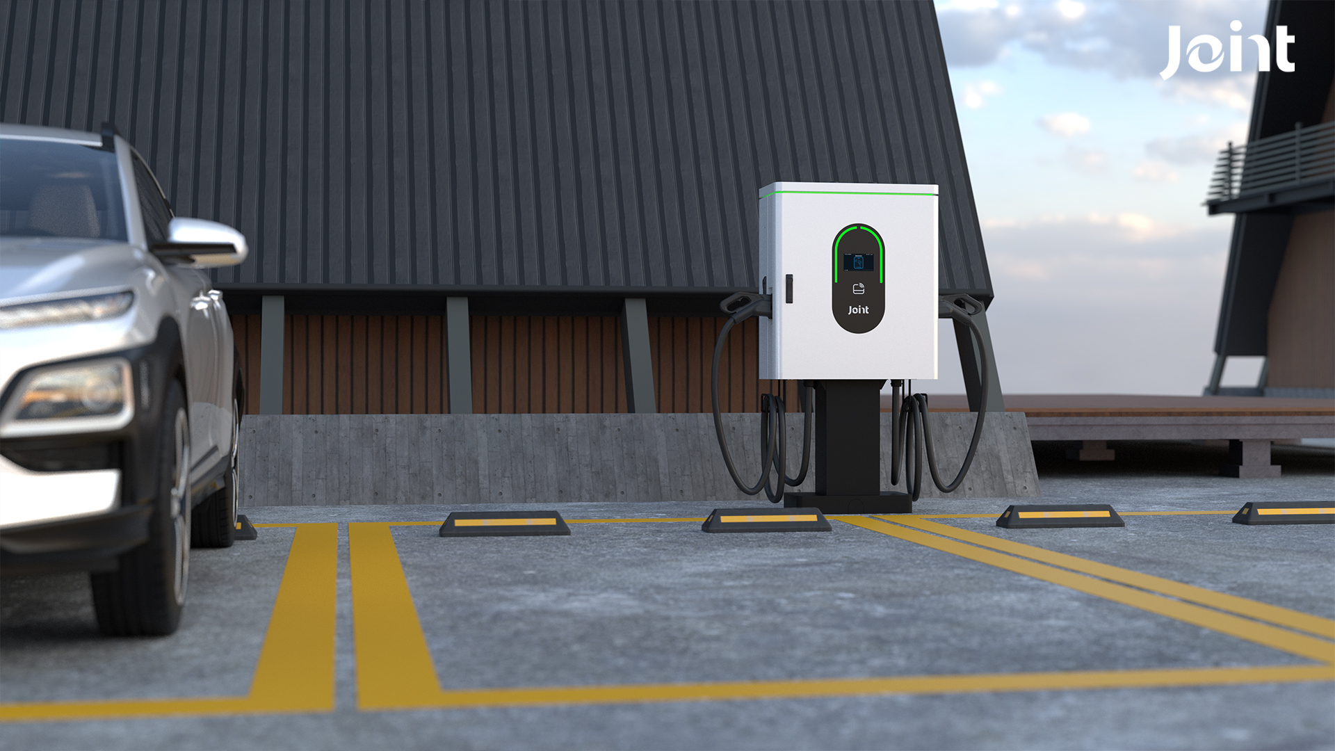 The Future of EV Charging: Trends in Commercial Charging, Smart Solutions, and Infrastructure