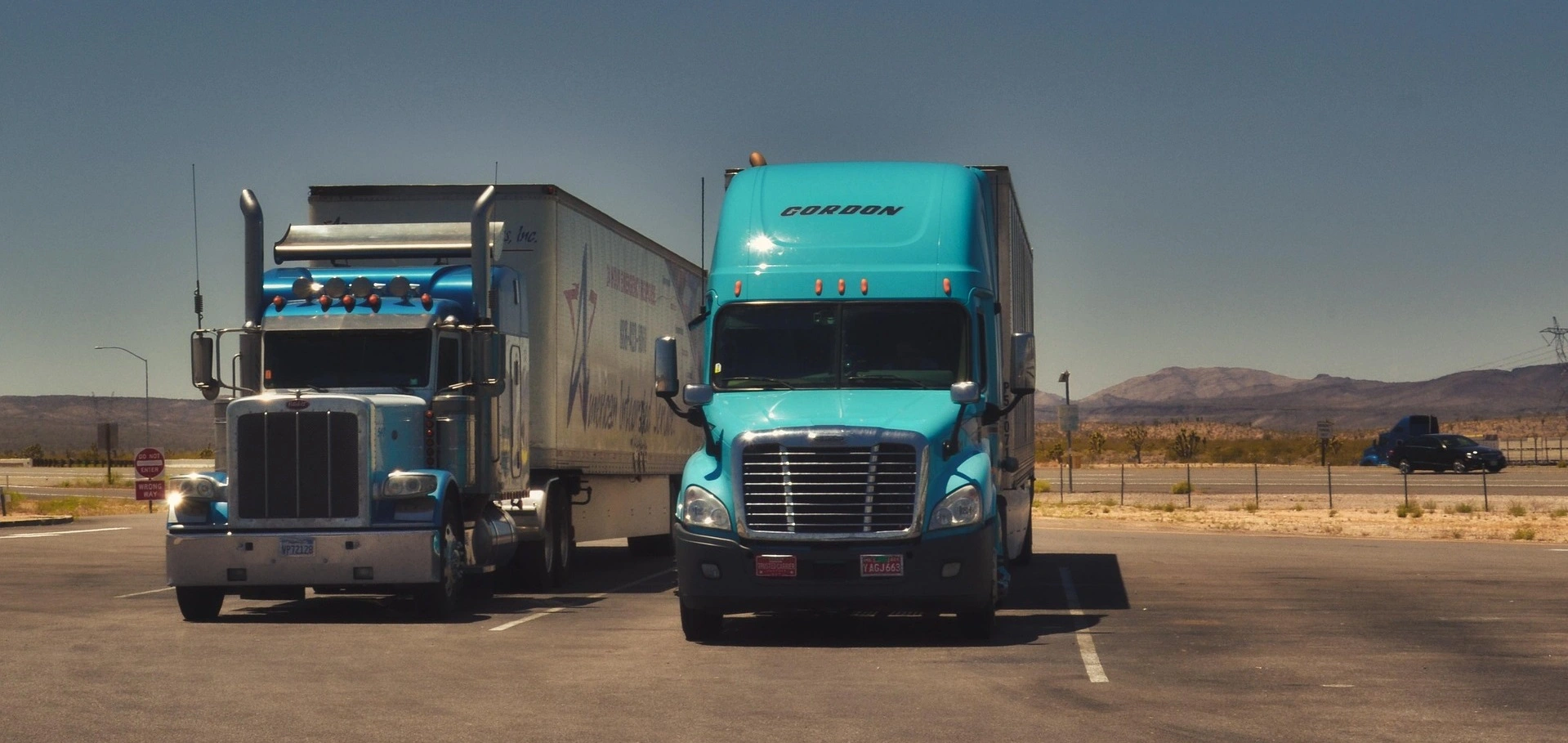 trucks