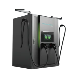 ESCS-A ALL-IN-ONE EV CHARGING & ENERGY STORAGE SYSTEM
