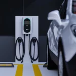 EVM005-dual-port-ev-charger