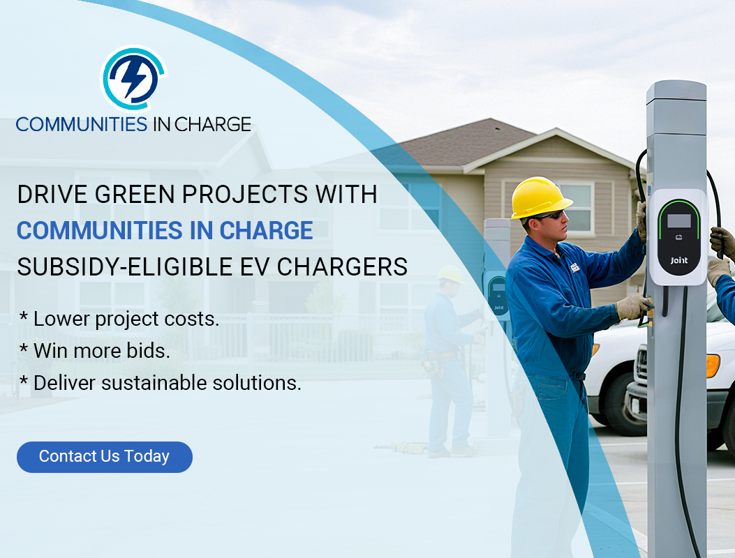 communities in charge