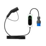 EVB08-EU portable home ev charger