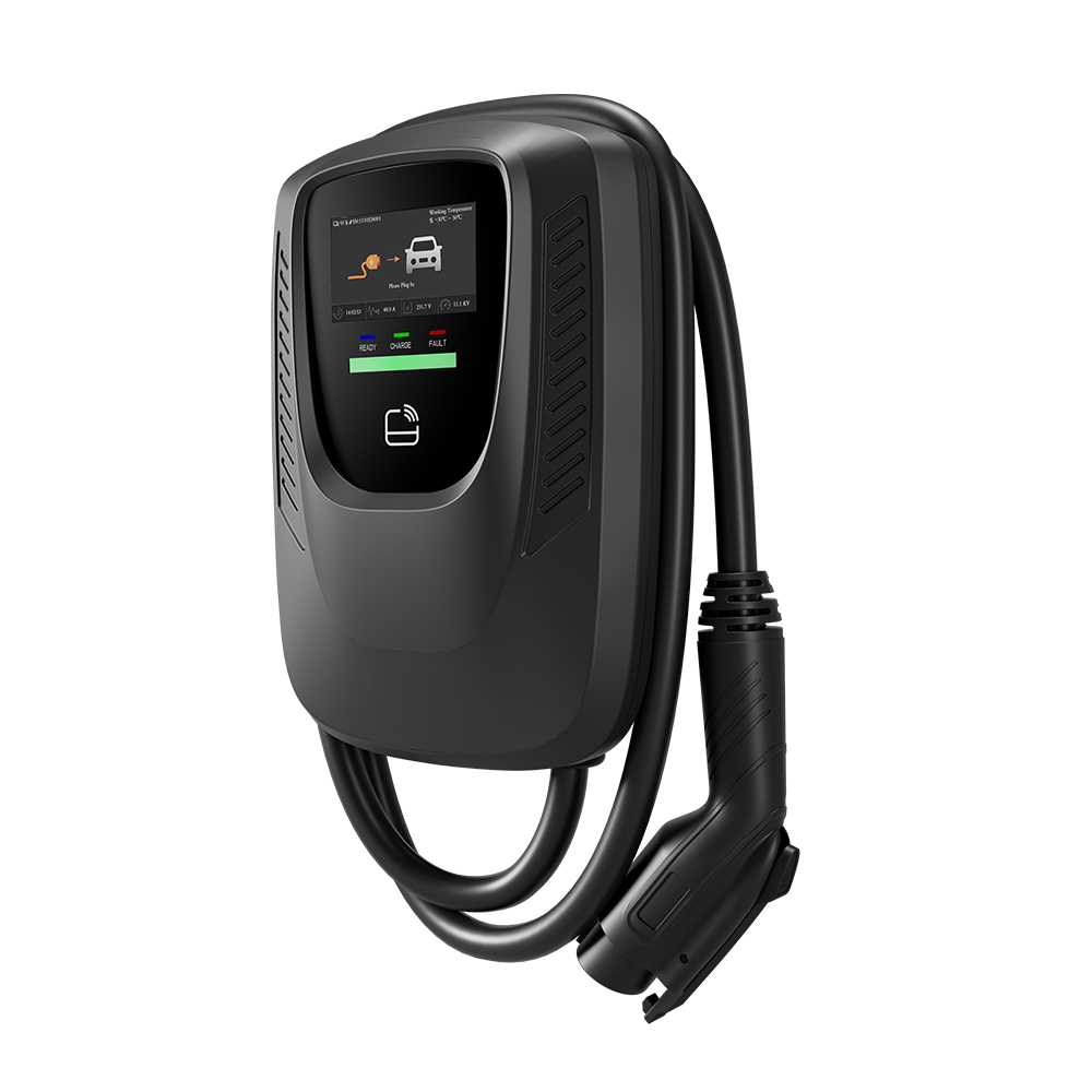 EVC10 commercial ev charger