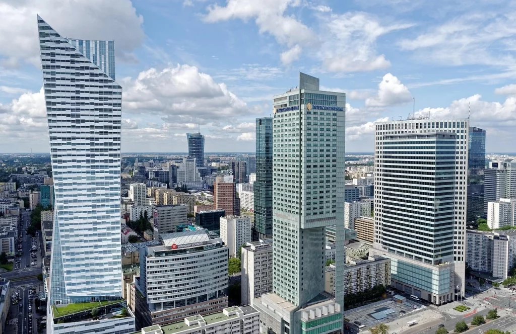 EV Charging solution for Commercial office buildings EV Charging solution for Commercial office buildings