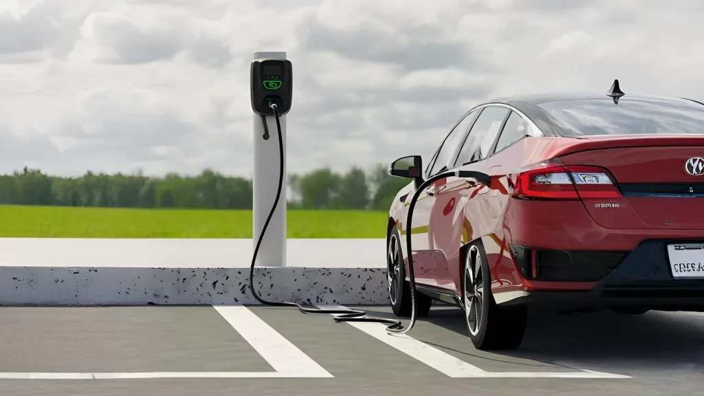 EVC10 EU EV Charger for Commercial Parking Lots EVC10 EU EV Charger for Commercial Parking Lots