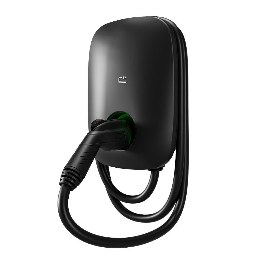 EVC11-NA home and commercial ev charging station
