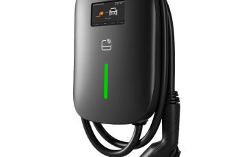 EVC35-NA commercial 80A ev charger