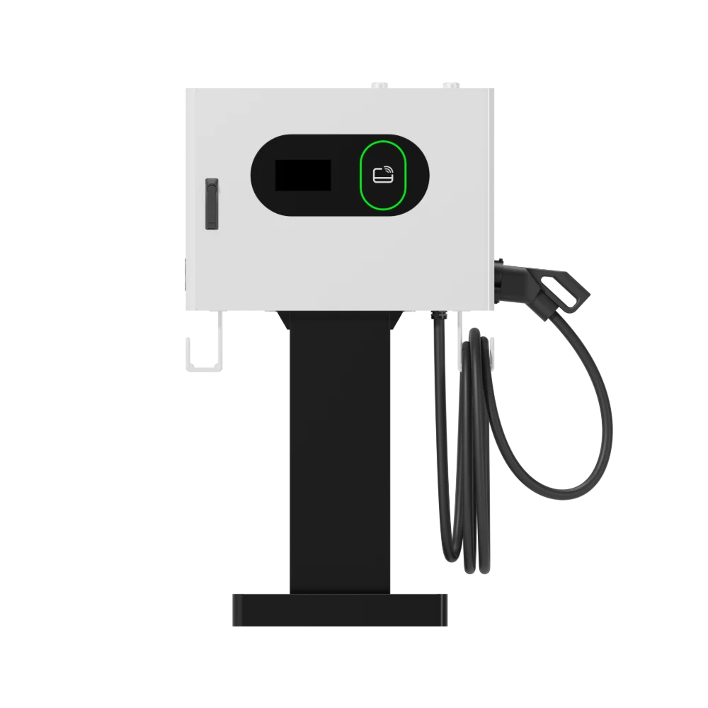 EVD002-30KW-100A-Mode-4-CCS1-DC Fast EV Charger-with OCPP 1.6J