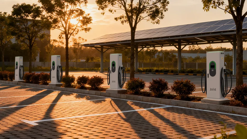 EVD002 480KW Fast EV Charger EVD002 480KW Fast EV Charger