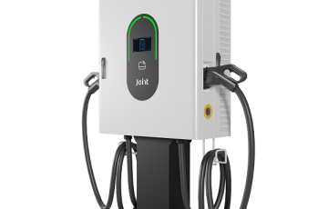 EVD002-40KW 60KW DC FAST EVSE Charging Station
