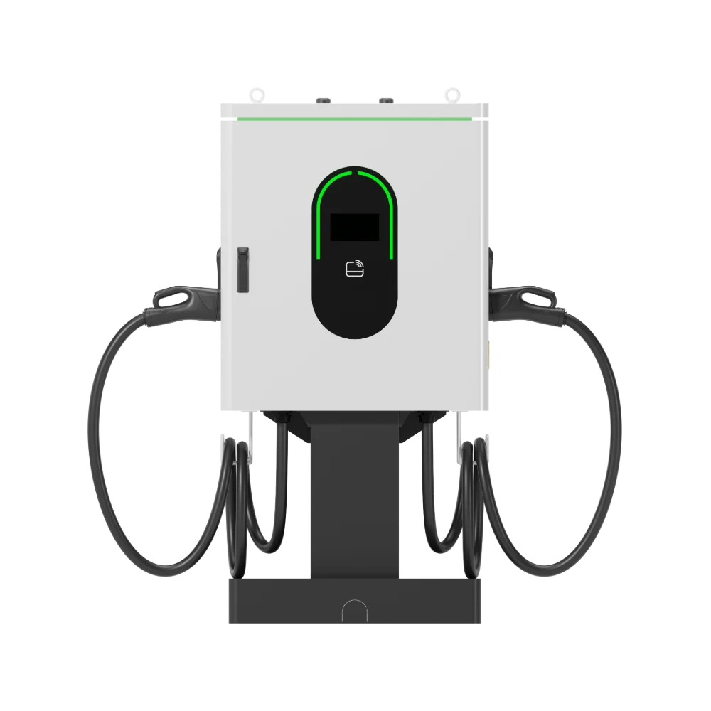 EVD002 40kW 60kW dual-output DC fast charger