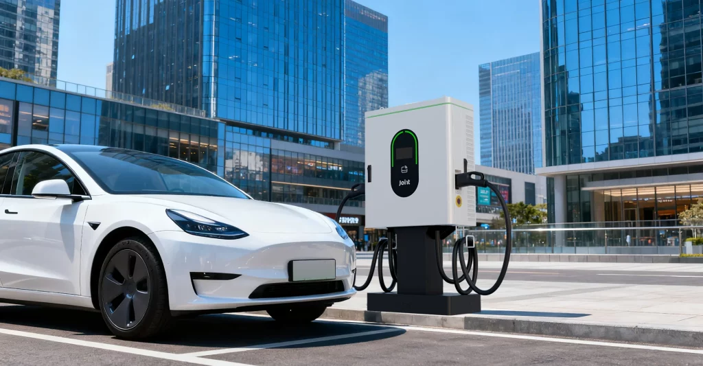 EVD00240KW 60KW DC Fast EV charger for workplace chrging solution EVD00240KW 60KW DC Fast EV charger for workplace charging solution