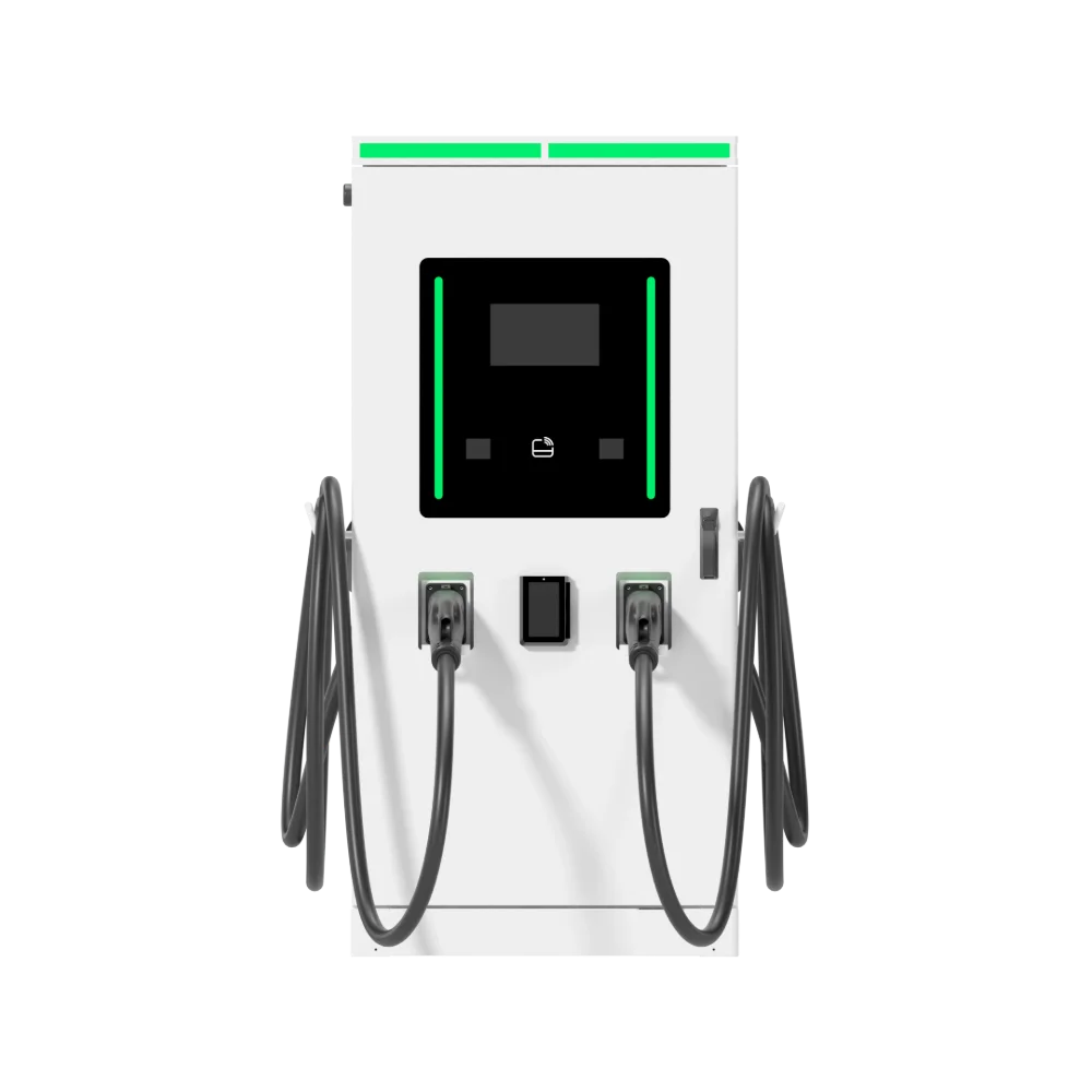 EVD003-60kw 80kw 120kw 160kw Estação de carregamento rápido DC