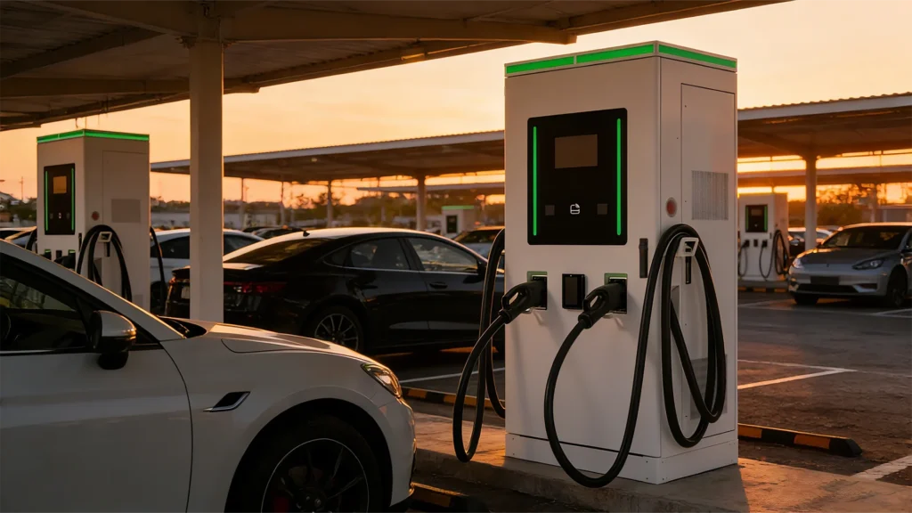 EVD003 DC EV Charger EVD003 DC EV Charger