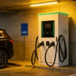 EVD003 level 3 180kw DC EV Charger EVD003 level 3 180kw DC EV Charger
