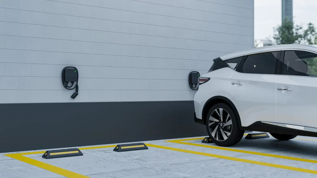 EVL001- communities ev charging