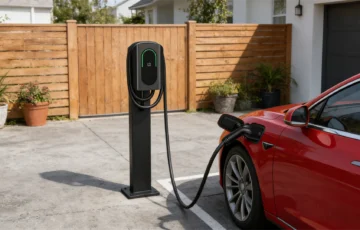 Choose ev charger-installer