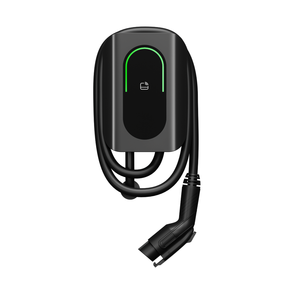 EVL002-NA fast home electric car charger