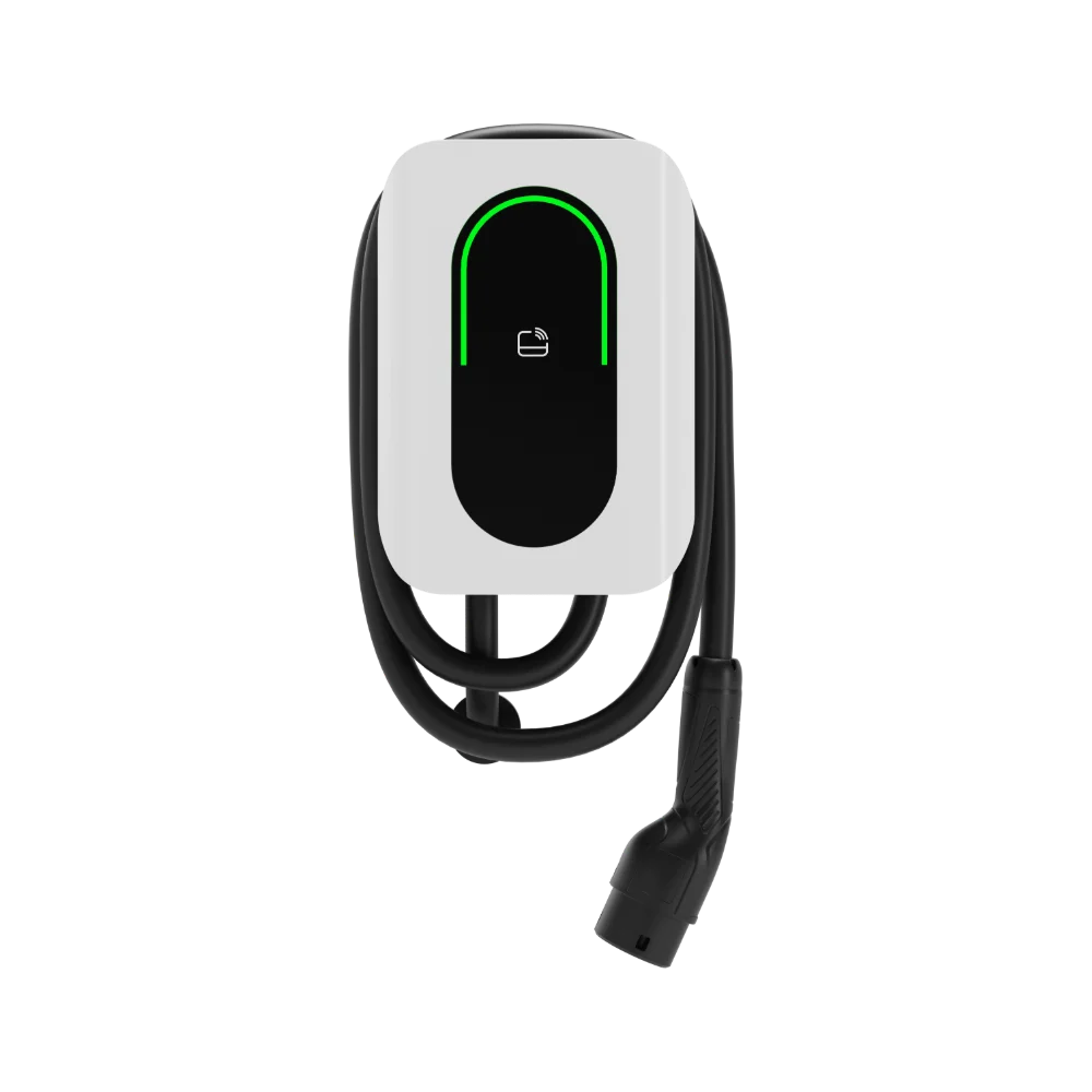 EVL008-AC 7kw 11kw 22kw Home EV Charger with ocpp1.6j&2.0.1