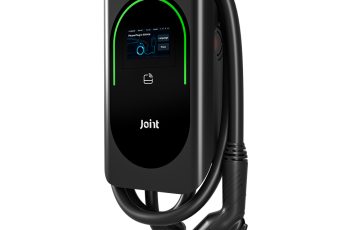 EVM002 commercial ev charger with energy star certification