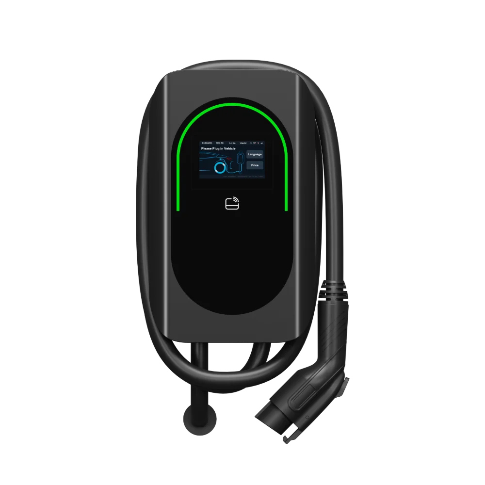 EVM002-Level 3 commercial ev charger