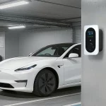 EVM008 32A 22KW TYPE 2 socket EV Charger EVM008 32A 22KW TYPE 2 socket EV Charger