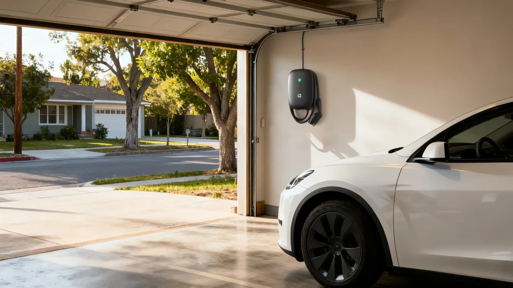 EVM03 Home Electric Car Charger