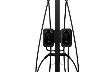 EV Charger Pedestal