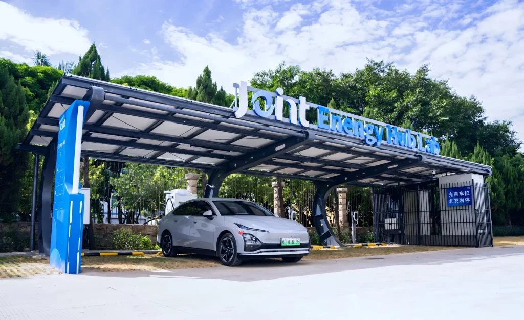 Solar + Storage + EV Charging (1) Solar + Storage + EV Charging (1)