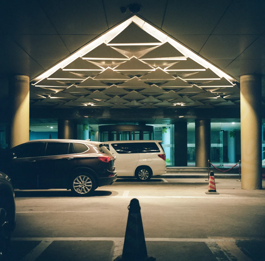 Hotel Parking Facilities Hotel Parking Facilities