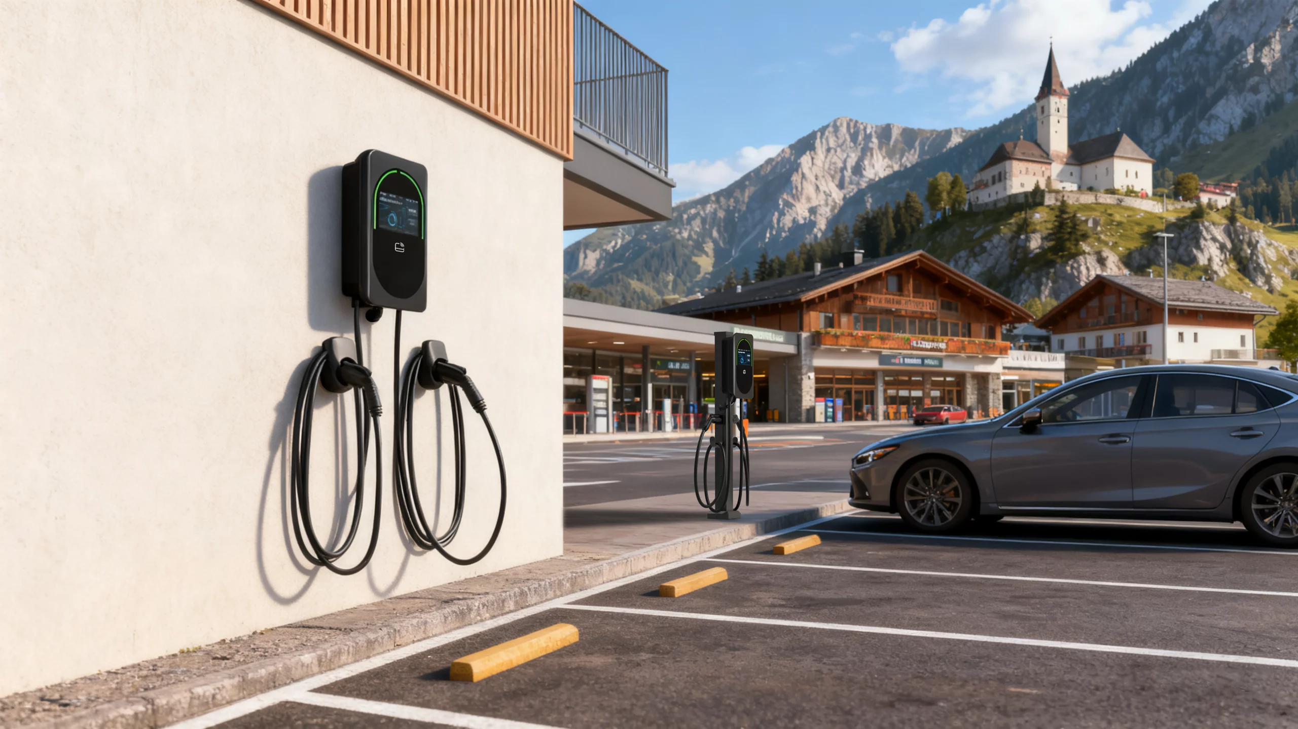 evm005 ev charging solution for workplace evm005 ev charging solution for workplace