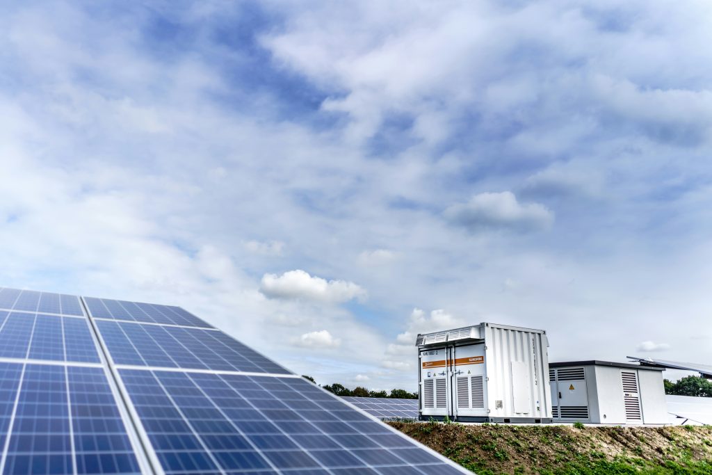 Microgrid Microgrid