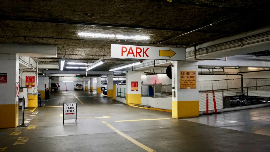 EV Charging Solutions for Parking Lots EV Charging Solutions for Parking Lots