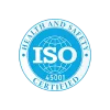 ISO 45001 Certificate