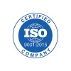 ISO 9001 Certificate