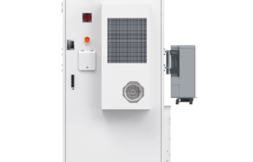 All-in-One Commercial Solar and Energy Storage Systems