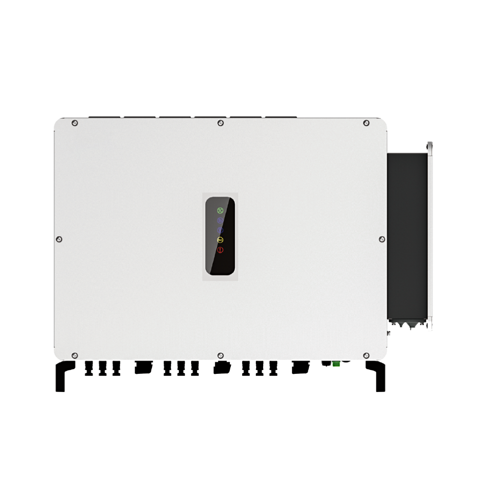 INVG SERIES-Three Phase / On-grid / 125 kW INVG SERIES-Three Phase / On-grid / 125 kW