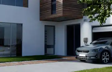 Joint Tech EV Charger Charging Scenario