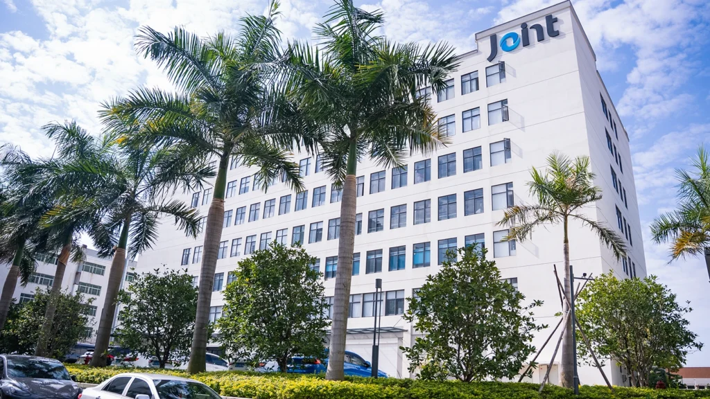 Office Building-Joint Tech Office Building
