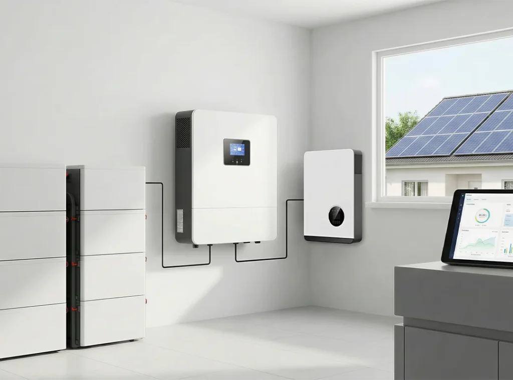 RG Series 2 Residential On-Grid Inverters
